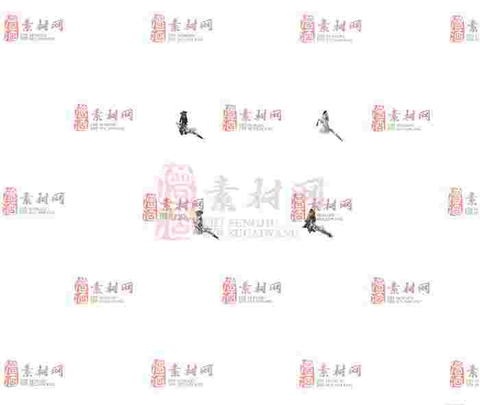 免费怪物素材0405C：28-1