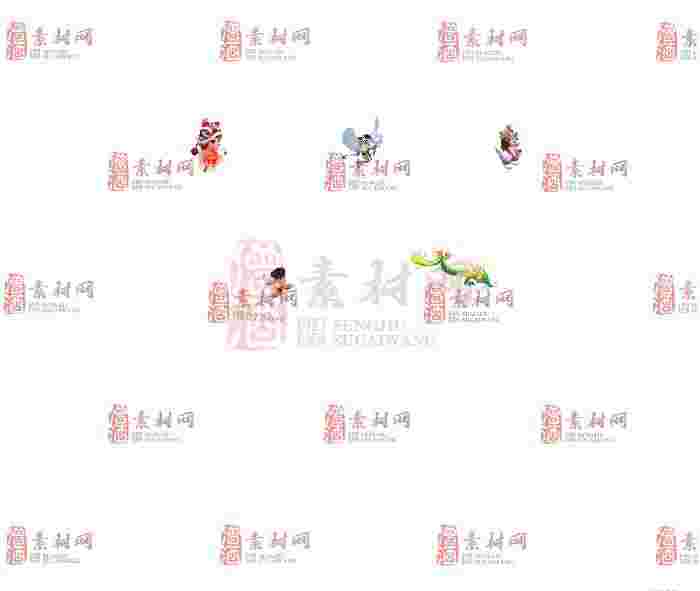 免费怪物素材0405C：45-1