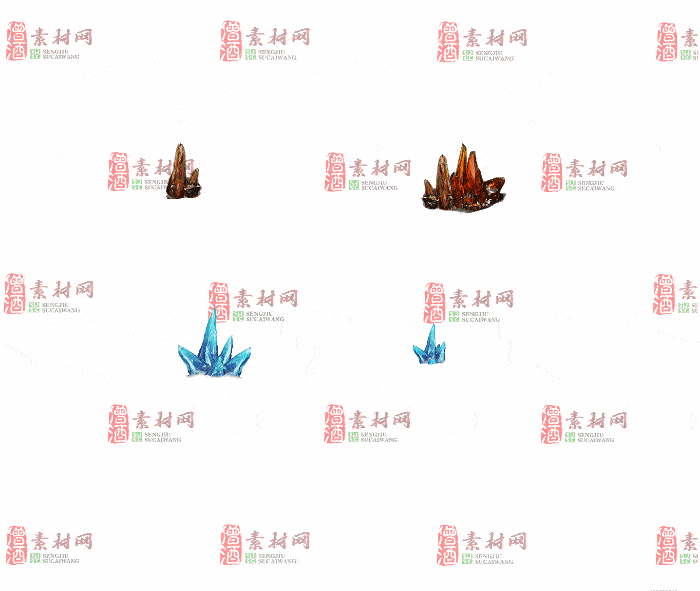 免费怪物素材0405C：66-2