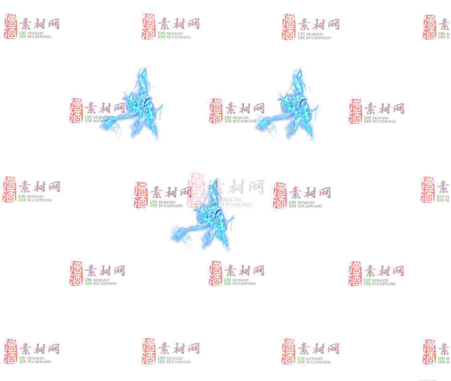 免费怪物素材0405C：88-1