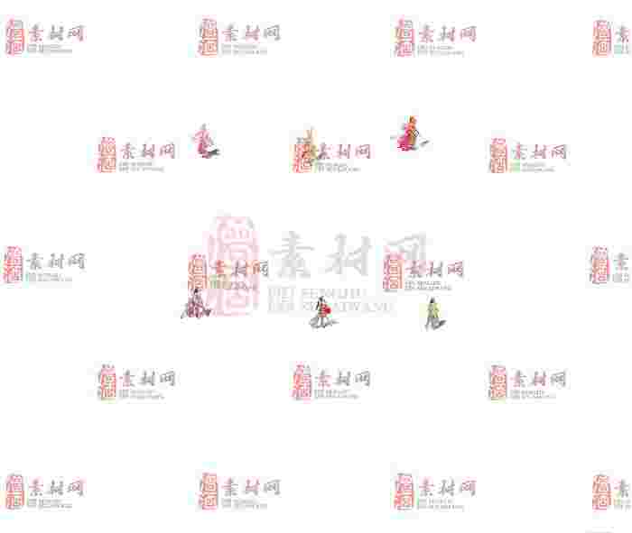 免费怪物素材0405C：89-1