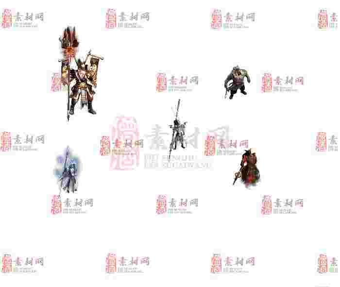 免费怪物素材0406B：75-1