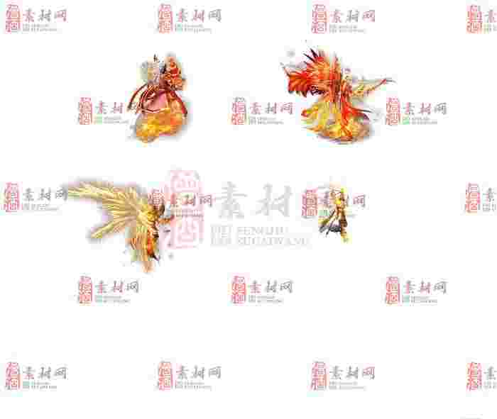 免费怪物素材0406C：22-1