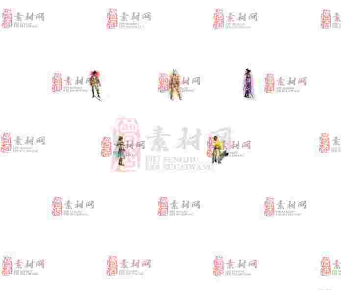 免费怪物素材0407A：14-1