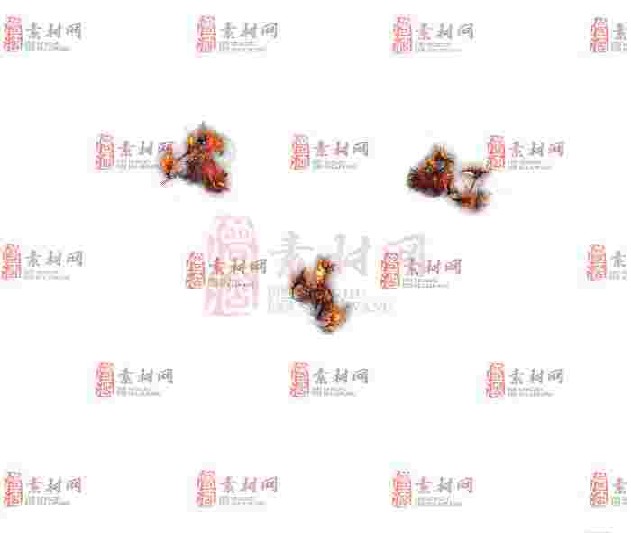 免费怪物素材0407A：64-1