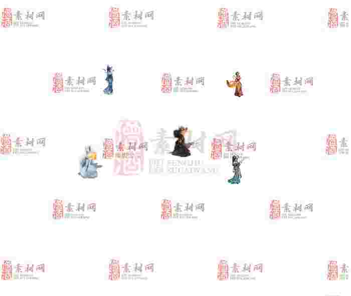 免费怪物素材0407B：30-1