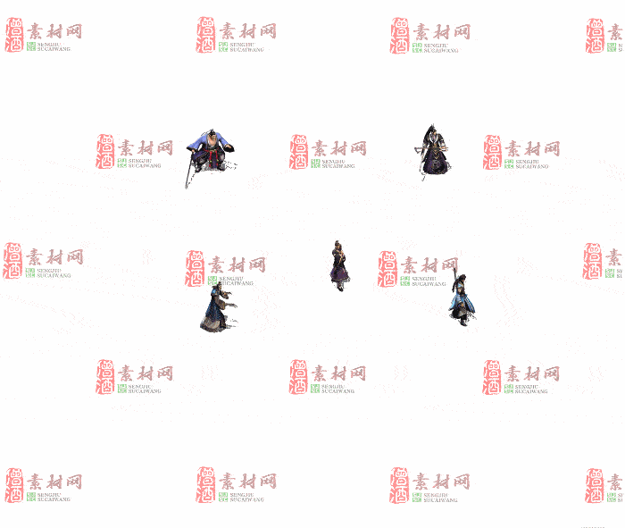 免费怪物素材0407B：89-2