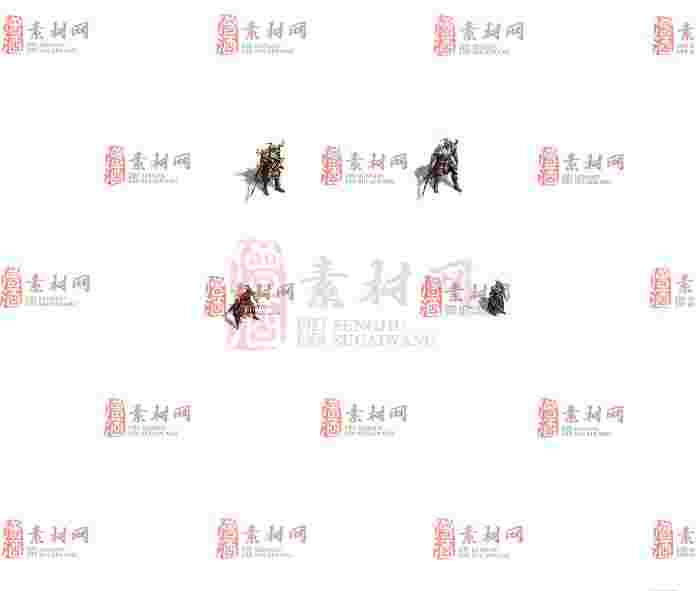 免费怪物素材0407C：36-1