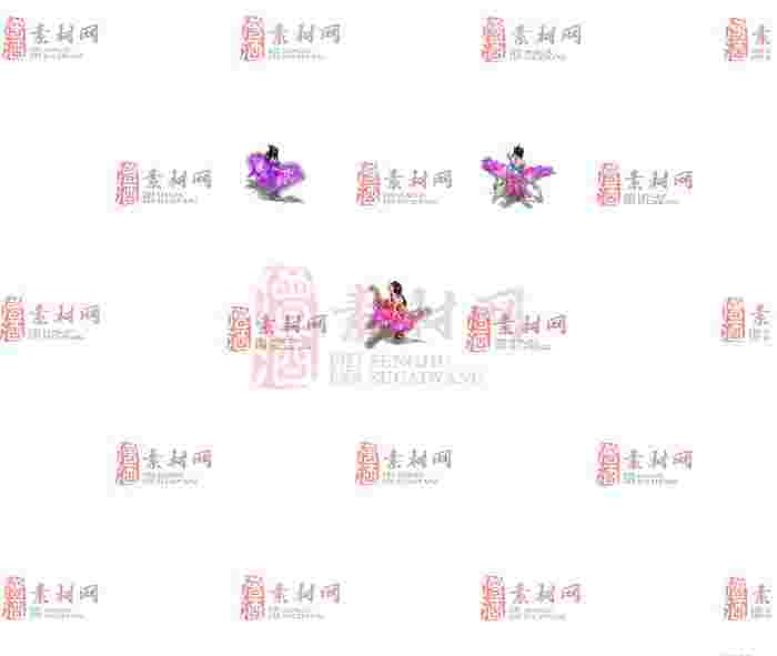 免费怪物素材0407C：39-1