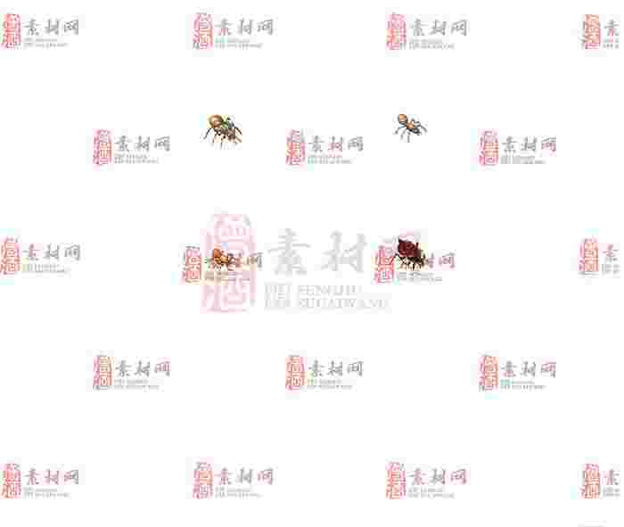 免费怪物素材0407C：41-1