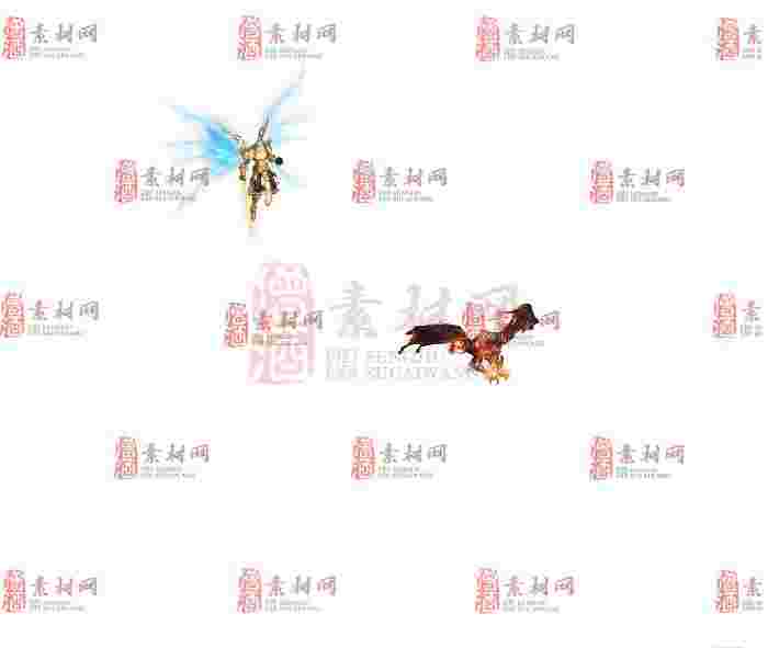 免费怪物素材0407C：42-1