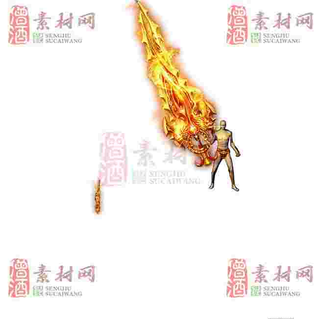 免费武器素材0408A：2-1