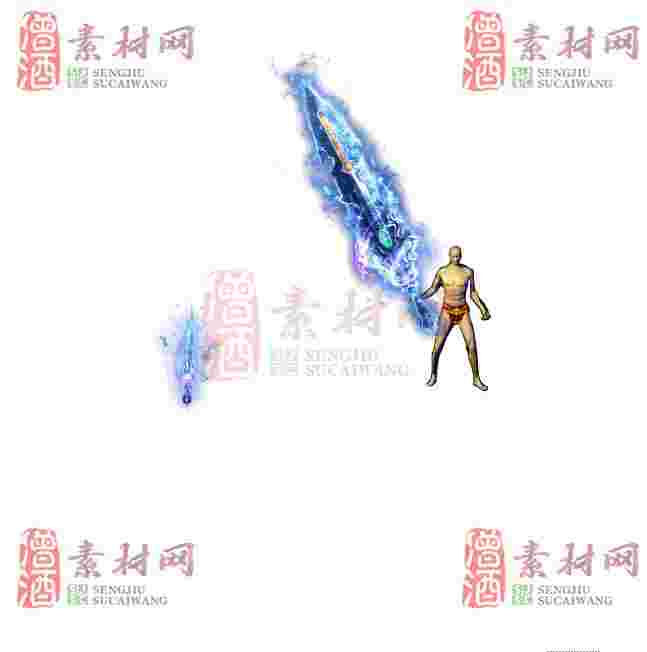 免费武器素材0408A：3-1