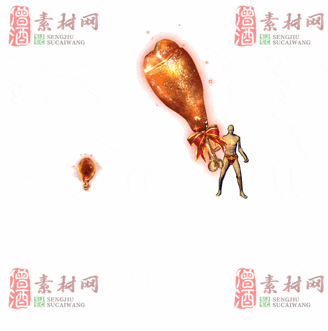 免费武器素材0408A：5-2