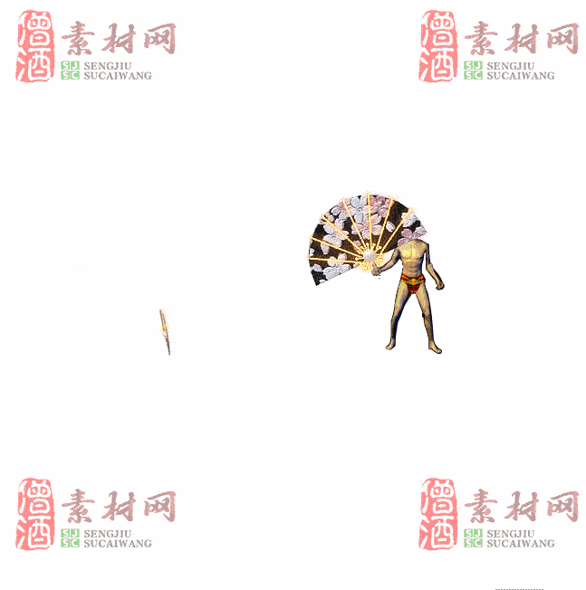免费武器素材0408A：6-2