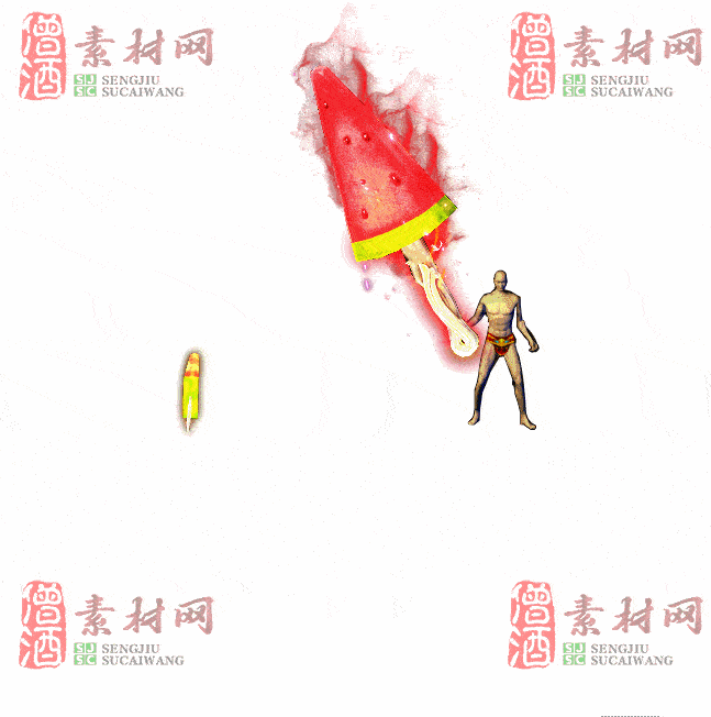 免费武器素材0408A：8-2