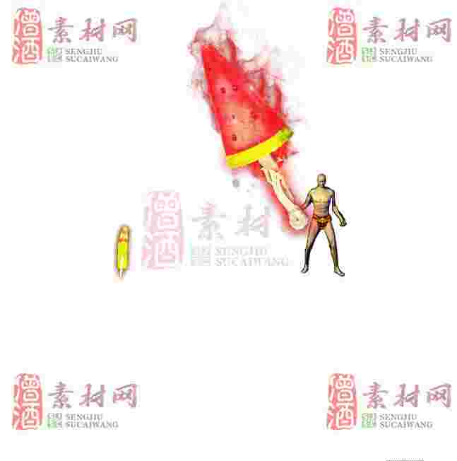 免费武器素材0408A：8-1