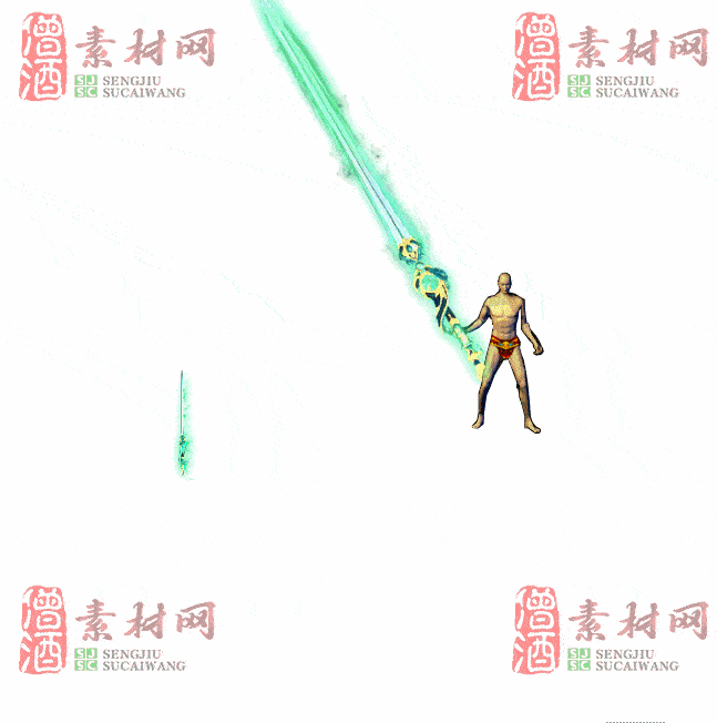 免费武器素材0408A：13-2