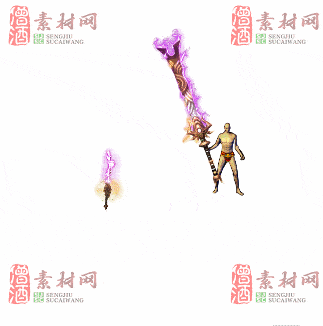 免费武器素材0408A：18-2