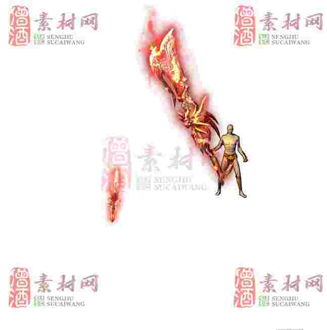免费武器素材0408A：19-1