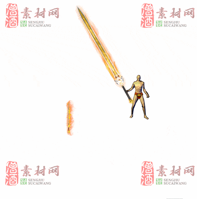 免费武器素材0408A：23-2