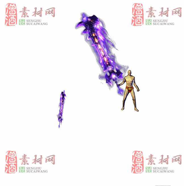 免费武器素材0408A：25-2