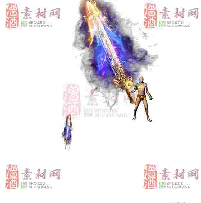 免费武器素材0408A：27-1