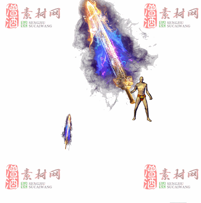 免费武器素材0408A：27-2