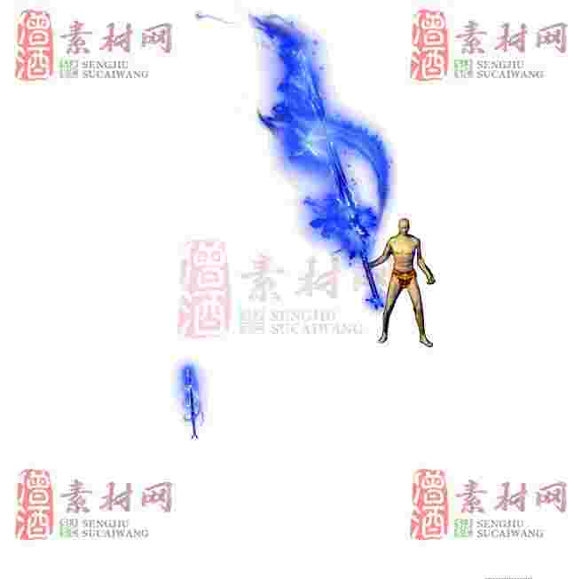 免费武器素材0408A：30-1