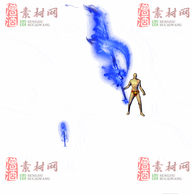 免费武器素材0408A：30-2