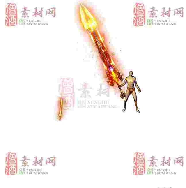 免费武器素材0408A：32-1