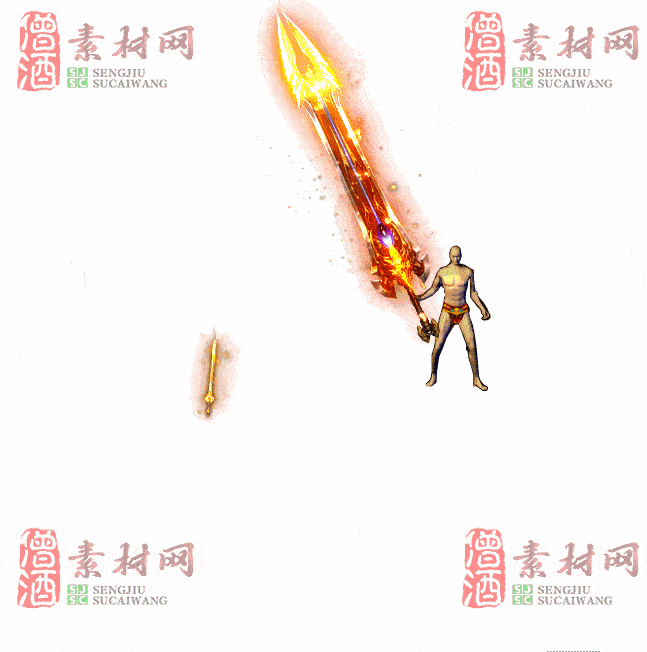 免费武器素材0408A：32-2
