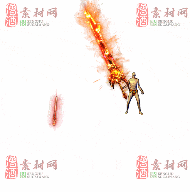 免费武器素材0408A：36-2