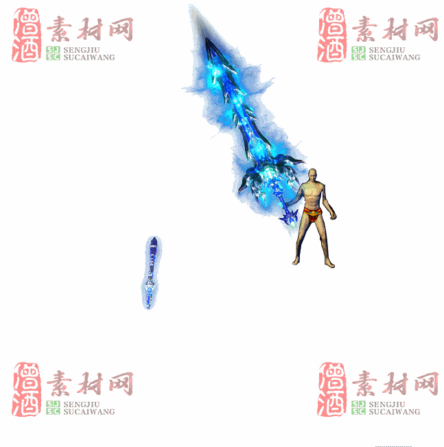 免费武器素材0408A：39-2