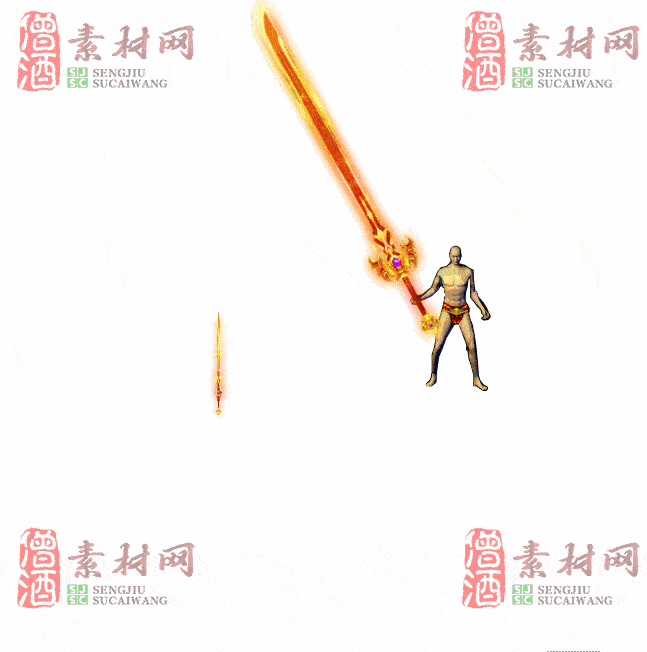 免费武器素材0408A：40-2