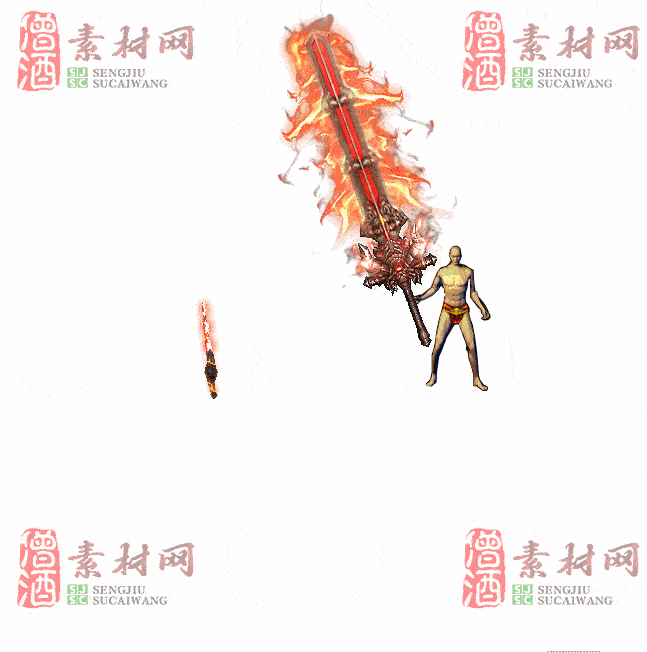 免费武器素材0408A：41-2
