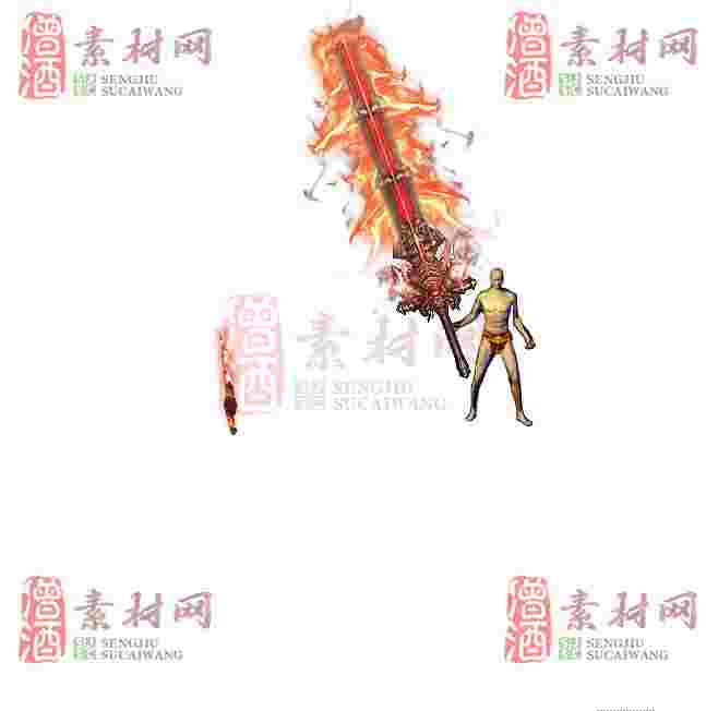 免费武器素材0408A：41-1