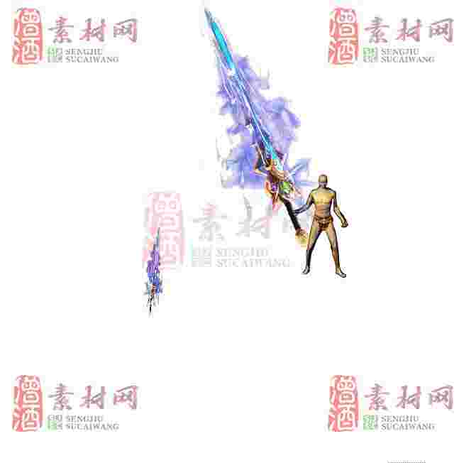 免费武器素材0408A：42-1
