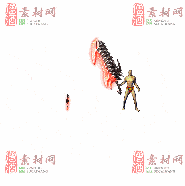 免费武器素材0408A：43-2
