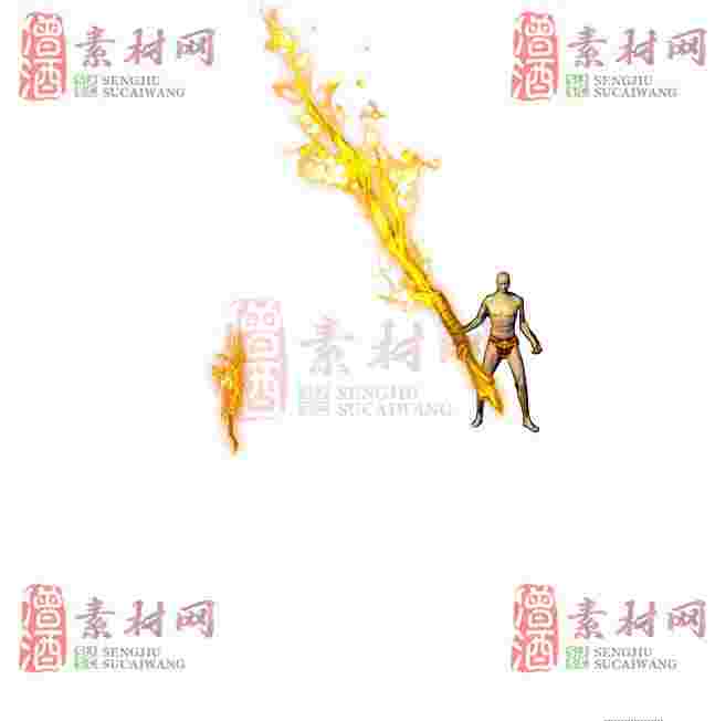 免费武器素材0408A：44-1