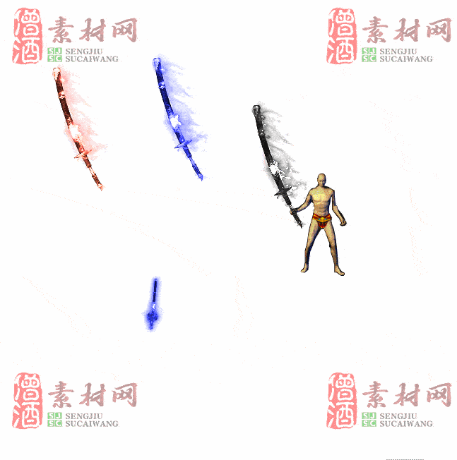 免费武器素材0408A：46-2