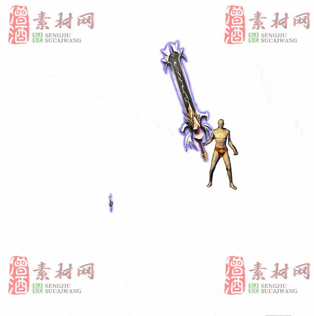 免费武器素材0408A：55-2