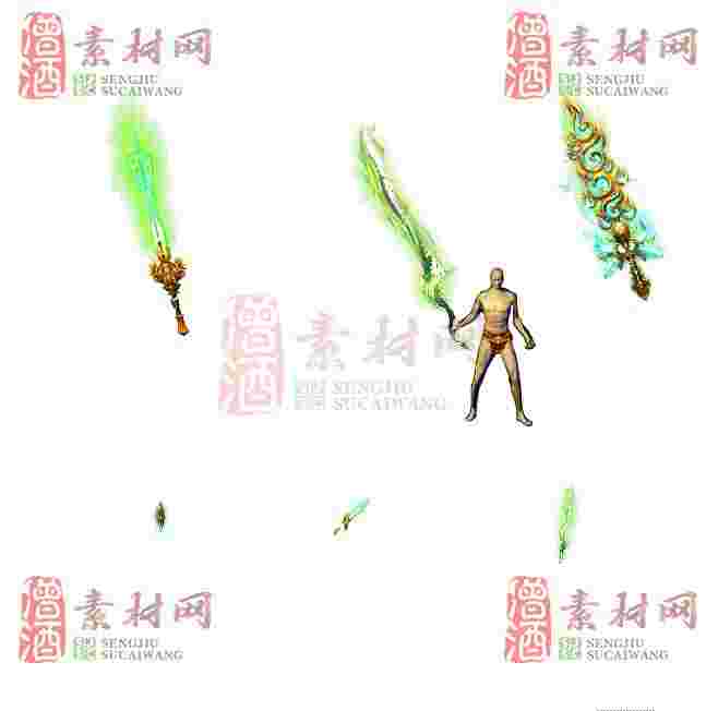 免费武器素材0408A：56-1