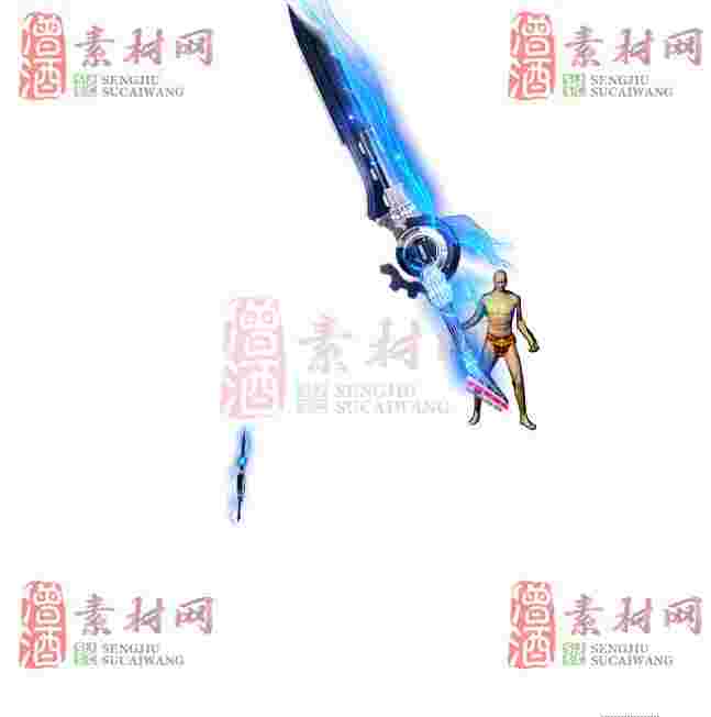 免费武器素材0408A：57-1