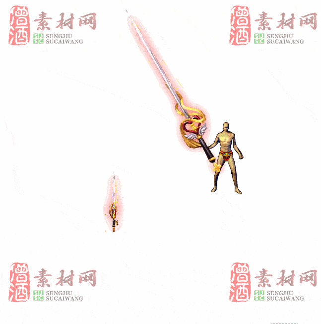 免费武器素材0408A：60-2