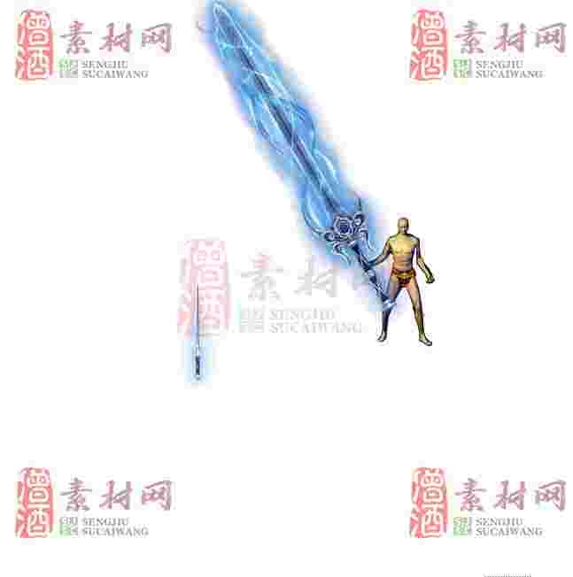 免费武器素材0408A：61-1