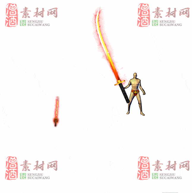 免费武器素材0408A：64-2