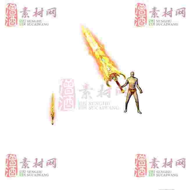免费武器素材0408A：66-1