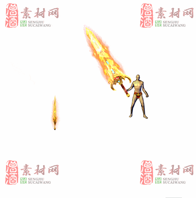 免费武器素材0408A：66-2