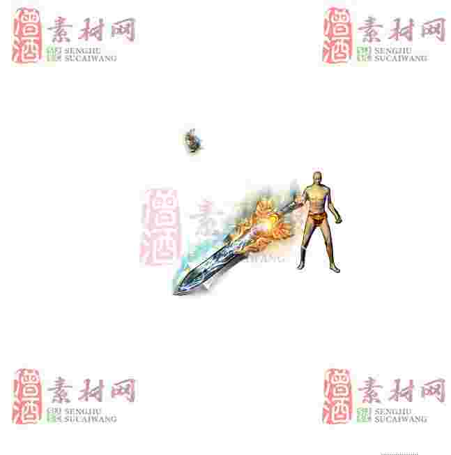 免费武器素材0408A：68-1